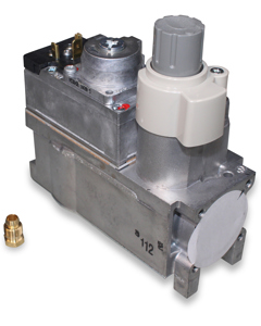 Compact unit for ERA 33        Type V4600A 2080B (Honeywell)